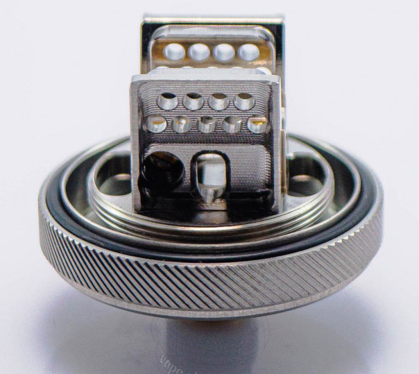 ThunderCloud Blaze Solo 2 RTA Blue Обслуговуваний бак ThunderCloud Blaze Solo 2 RTA Blue Обслуговуваний бак