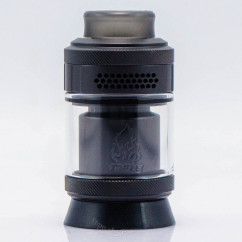 ThunderCloud Blaze Solo 2 RTA Matte Gunmetal