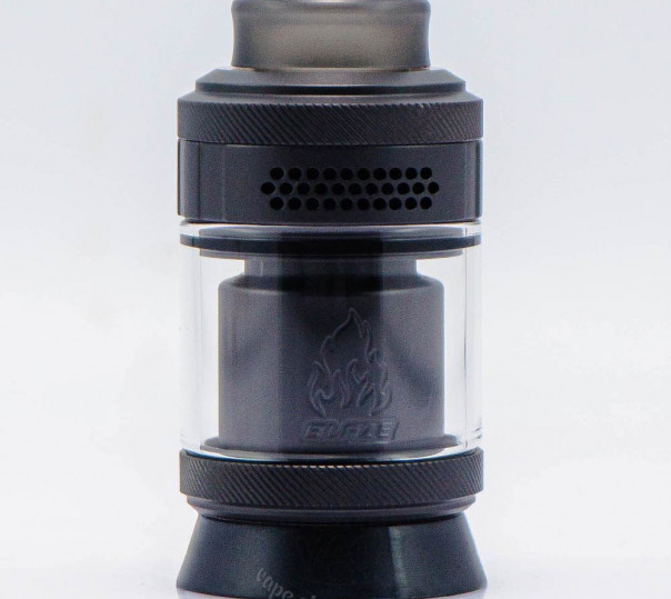 ThunderCloud Blaze Solo 2 RTA Matte Gunmetal Обслуговуваний бак