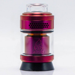 ThunderCloud Blaze Solo 2 RTA Purple