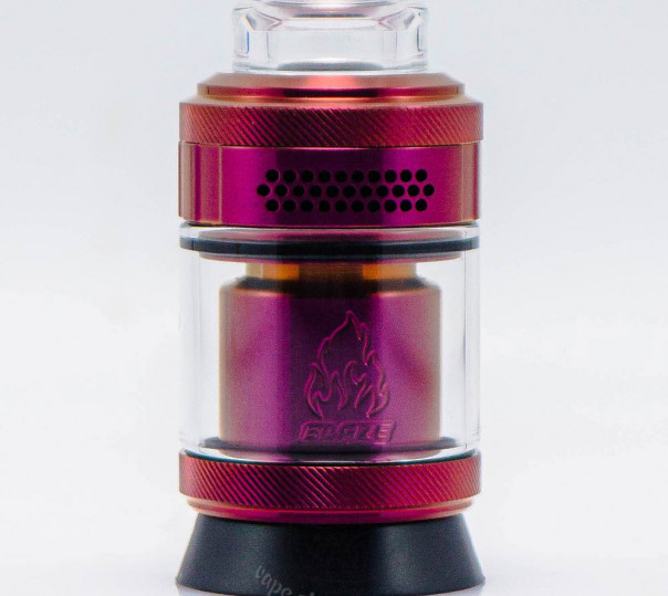 ThunderCloud Blaze Solo 2 RTA Purple Обслуговуваний бак