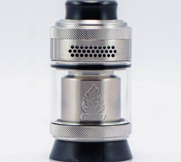 ThunderCloud Blaze Solo 2 RTA SS Обслуговуваний бак