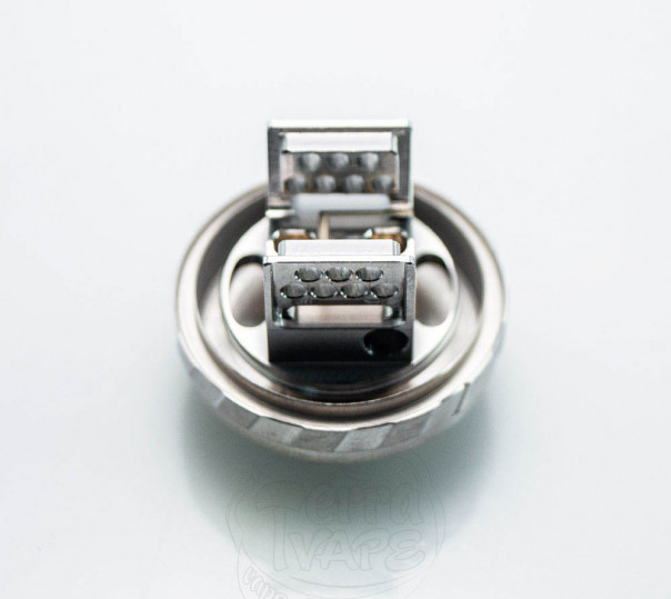 ThunderHead Creations Blaze Solo RTA SS Обслуговуваний бак ThunderHead Creations Blaze Solo RTA SS Обслуговуваний бак