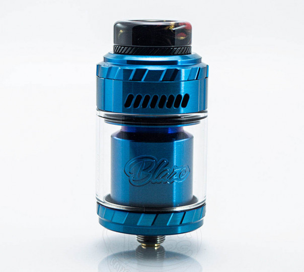 ThunderHead Creations Blaze Solo RTA Обслуживаемый бак ThunderHead Creations Blaze Solo RTA Обслуживаемый бак