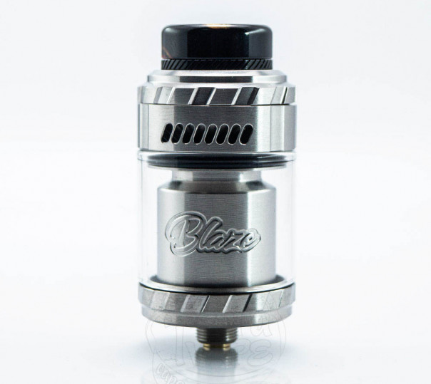 ThunderHead Creations Blaze Solo RTA Обслуживаемый бак ThunderHead Creations Blaze Solo RTA Обслуживаемый бак