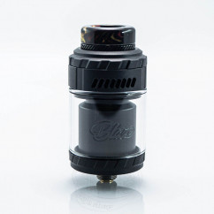 ThunderHead Creations Blaze Solo RTA Matte Black