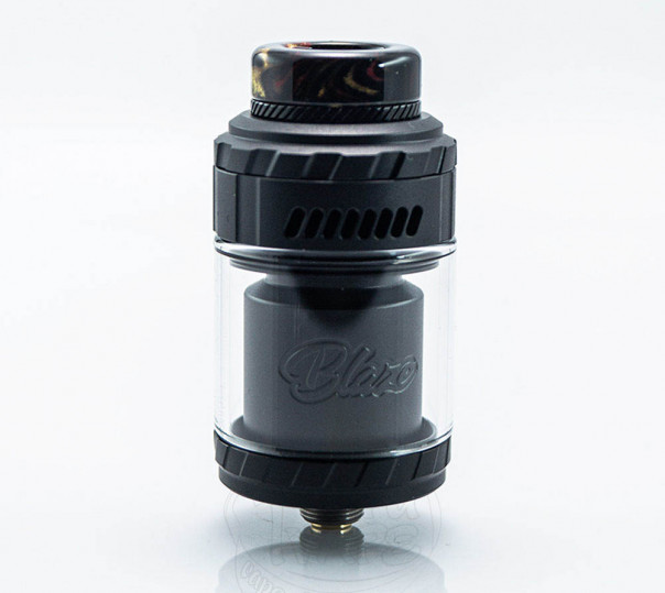 ThunderHead Creations Blaze Solo RTA Обслуживаемый бак ThunderHead Creations Blaze Solo RTA Обслуживаемый бак
