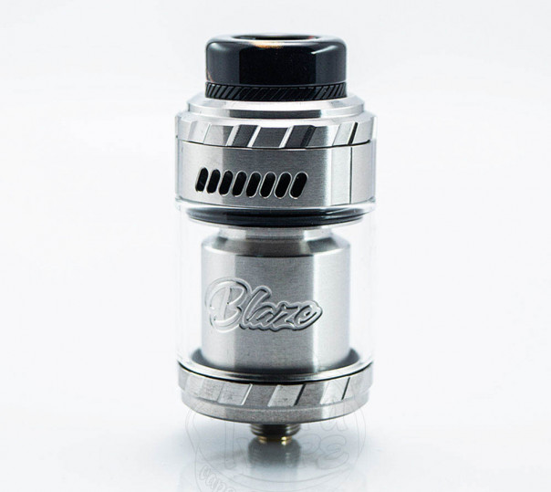 ThunderHead Creations Blaze Solo RTA SS Обслуговуваний бак