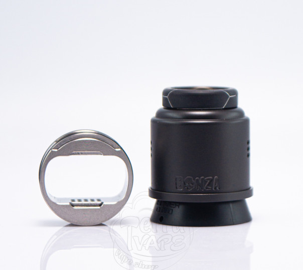 Thunder Cloud x Bonza Pro RDA Дріпка Thunder Cloud x Bonza Pro RDA Дріпка