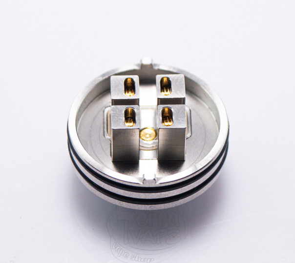 Thunder Cloud x Bonza Pro RDA Дріпка Thunder Cloud x Bonza Pro RDA Дріпка