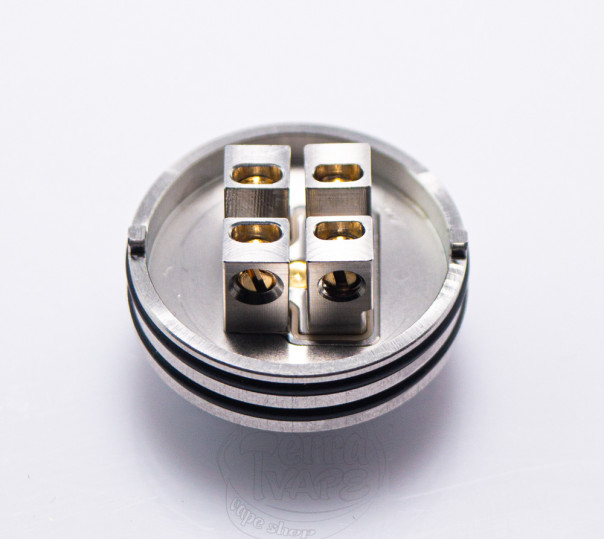 Thunder Cloud x Bonza Pro RDA Дріпка Thunder Cloud x Bonza Pro RDA Дріпка