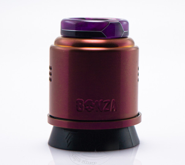 Thunder Cloud x Bonza Pro RDA Дріпка Thunder Cloud x Bonza Pro RDA Дріпка