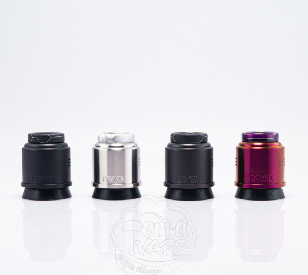 Thunder Cloud x Bonza Pro RDA Дріпка