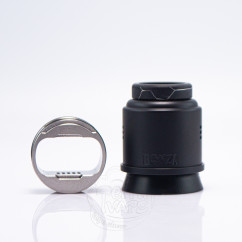 Thunder Cloud x Bonza Pro RDA Matte Black