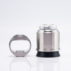 Thunder Cloud x Bonza Pro RDA Stainless Steel