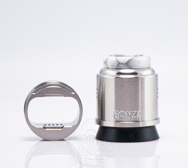 Thunder Cloud x Bonza Pro RDA Дріпка Thunder Cloud x Bonza Pro RDA Дріпка