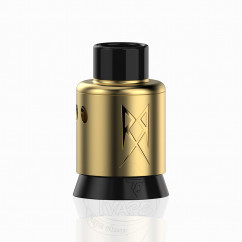 ThunderCloud Recoil R3 RDA 24k Gold