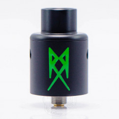 ThunderCloud Recoil R3 RDA Green Black