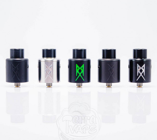 ThunderCloud Recoil R3 RDA Дріпка