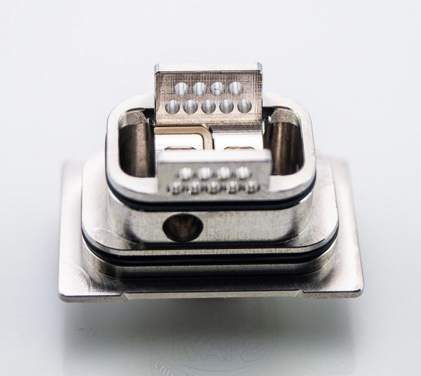 Обслуживаемая база ThunderHead Creations Tauren Boro Tank Gunmetal Обслуживаемая база ThunderHead Creations Tauren Boro Tank Gunmetal