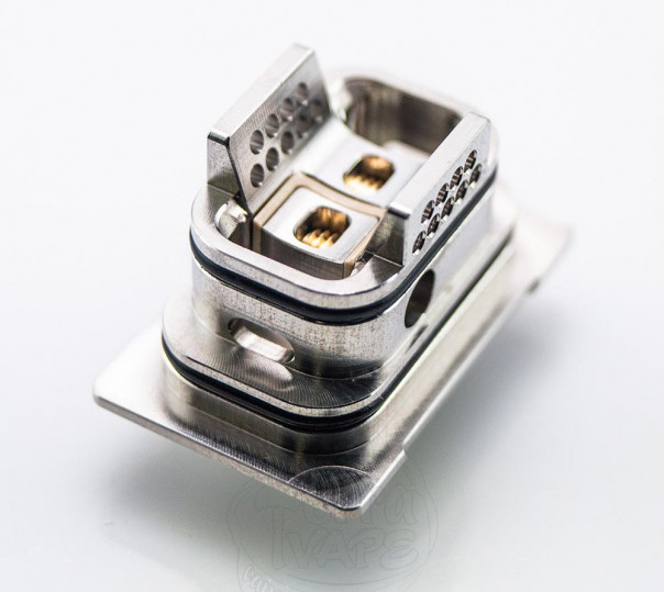 Обслуживаемая база ThunderHead Creations Tauren Boro Tank Gunmetal Обслуживаемая база ThunderHead Creations Tauren Boro Tank Gunmetal