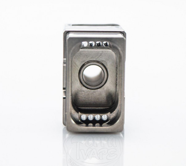 Обслуживаемая база ThunderHead Creations Tauren Boro Tank Gunmetal Обслуживаемая база ThunderHead Creations Tauren Boro Tank Gunmetal