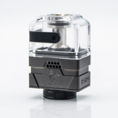 ThunderHead Creations Tauren Boro Tank Gunmetal