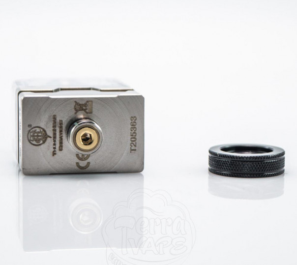 Обслуживаемая база ThunderHead Creations Tauren Boro Tank Gunmetal Обслуживаемая база ThunderHead Creations Tauren Boro Tank Gunmetal