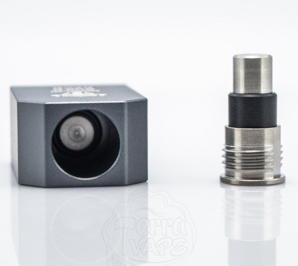 ThunderHead Creations Tauren Mech Boro Mod 510 Build Deck (510 Боро-коннектор) Black