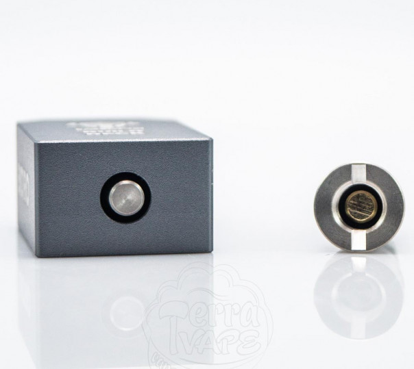 ThunderHead Creations Tauren Mech Boro Mod 510 Build Deck (510 Боро-коннектор) Black