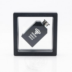 ThunderHead Creations Tauren Mech Boro Mod 510 Build Deck (510 Боро-коннектор) Black