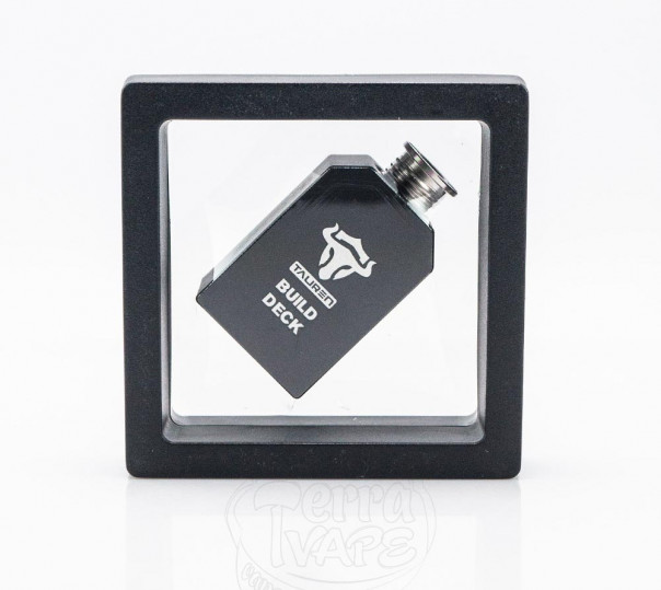 ThunderHead Creations Tauren Mech Boro Mod 510 Build Deck (510 Боро-коннектор) Black