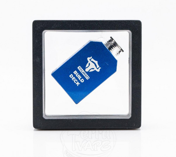 ThunderHead Creations Tauren Mech Boro Mod 510 Build Deck (510 Боро-коннектор) Blue