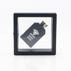 ThunderHead Creations Tauren Mech Boro Mod 510 Build Deck (510 Боро-коннектор) Gunmetal