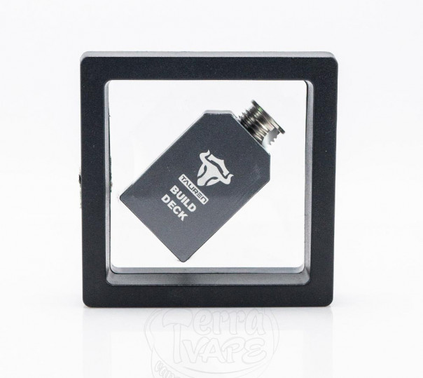 ThunderHead Creations Tauren Mech Boro Mod 510 Build Deck (510 Боро-коннектор) Gunmetal