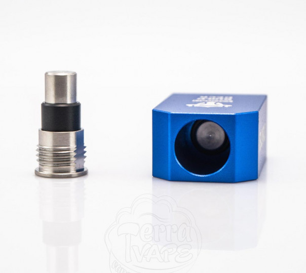 ThunderHead Creations Tauren Mech / X Chip Boro Mod Electric Blue (Mech Version) АІО Система ThunderHead Creations Tauren Mech / X Chip Boro Mod Electric Blue (Mech Version) АІО Система