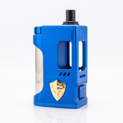 ThunderHead Creations Tauren Mech / X Chip Boro Mod Electric Blue (Mech Version)