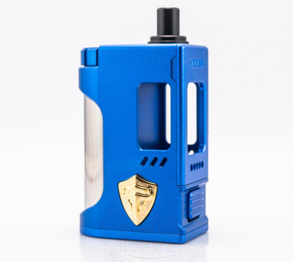 ThunderHead Creations Tauren Mech / X Chip Boro Mod Electric Blue (Mech Version) АІО Система