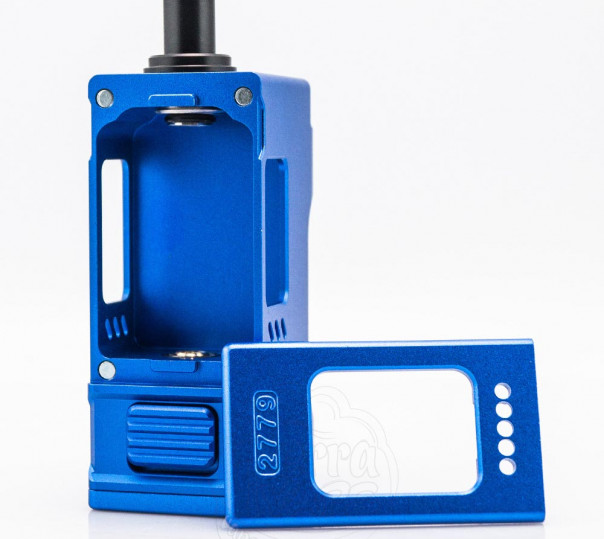 ThunderHead Creations Tauren Mech / X Chip Boro Mod Electric Blue (Mech Version) АІО Система ThunderHead Creations Tauren Mech / X Chip Boro Mod Electric Blue (Mech Version) АІО Система