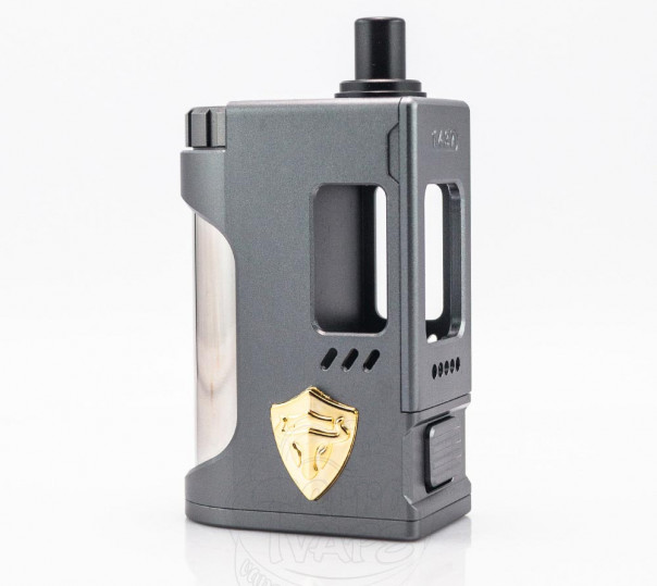 ThunderHead Creations Tauren Mech / X Chip Boro Mod Gunmetal (Mech Version) АІО Система