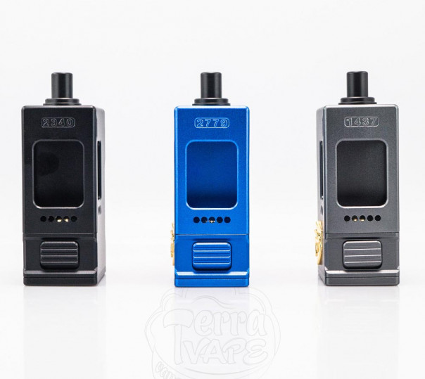 ThunderHead Creations Tauren Mech / X Chip Boro Mod АИО Система ThunderHead Creations Tauren Mech / X Chip Boro Mod АИО Система