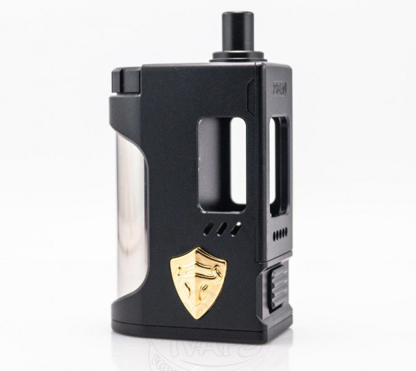 ThunderHead Creations Tauren Mech / X Chip Boro Mod Matte Black (Mech Version) АИО Система