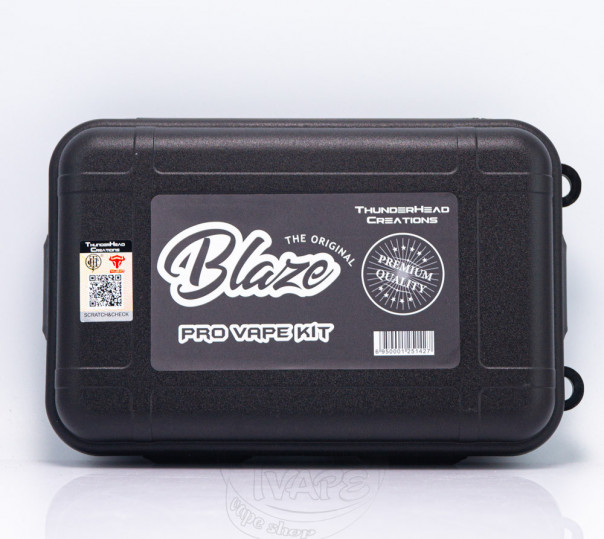 Набор инструментов ThunderHead Creations Blaze Pro Tool Kit