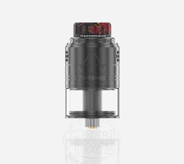 ThunderHead Creations Artemis 2 RDTA Gunmetal Бакодріпка