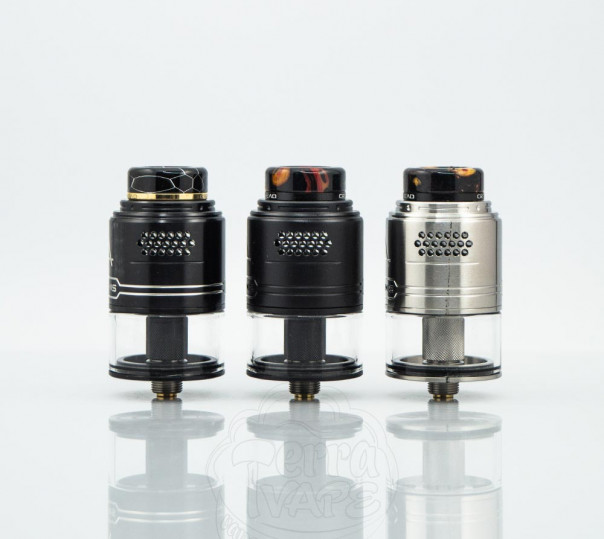 ThunderHead Creations Artemis 2 RDTA Бакодріпка