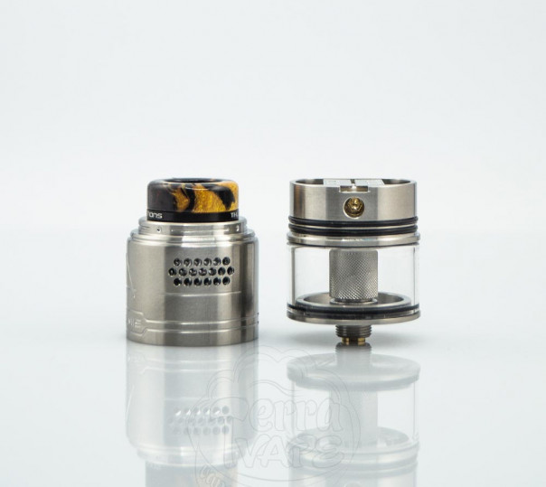 ThunderHead Creations Artemis 2 RDTA Бакодріпка