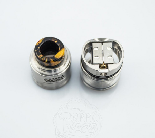 ThunderHead Creations Artemis 2 RDTA Бакодріпка