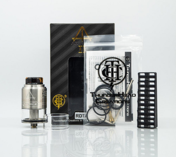 ThunderHead Creations Artemis 2 RDTA Бакодріпка