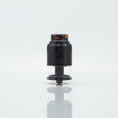 ThunderHead Creations Artemis 2 RDTA Matte Black