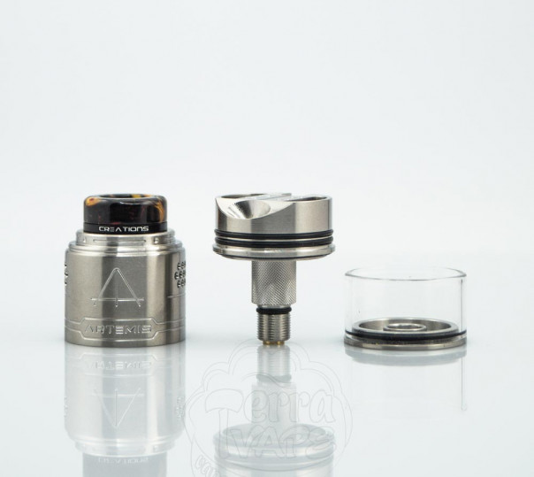 ThunderHead Creations Artemis 2 RDTA Бакодріпка